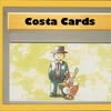 Logo de Costa Cards