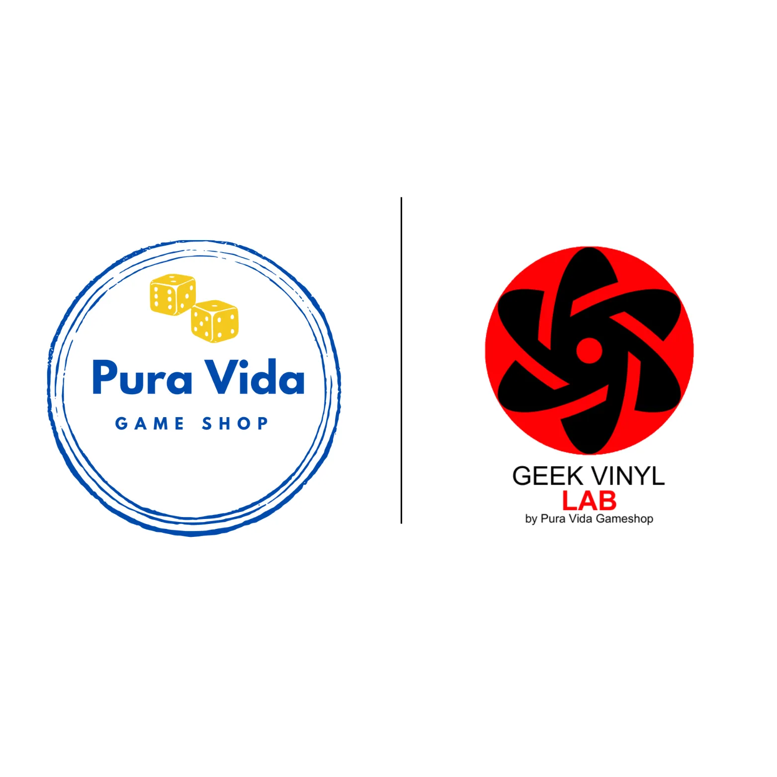 Logo de Pura Vida Game Shop