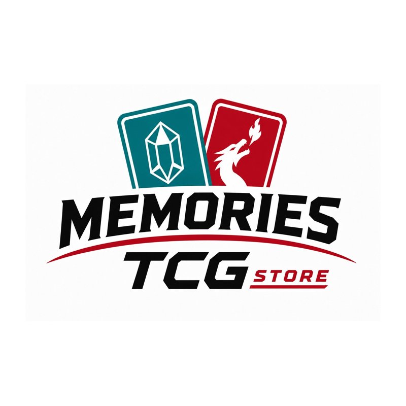 Logo de Memories TCG Store